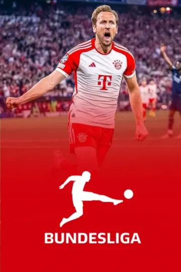 Bundesliga — futebol alemão