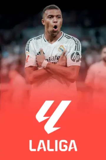 LaLiga — futebol espanhol