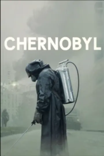 Cartaz da série Chernobyl