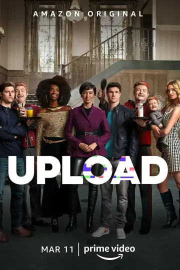 Cartaz da série Upload